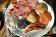 british breakfast
