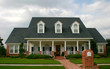 Photo: new classic style house new classic style house