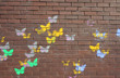 butterfly graffiti butterfly graffiti