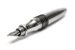 silver writing pen