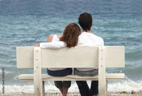 romantic couple
