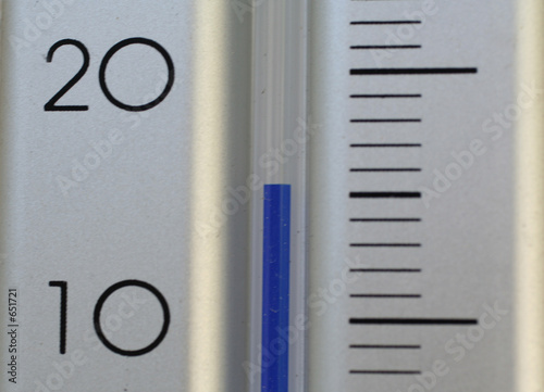 thermometer