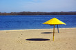 river's beach