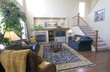 country living room