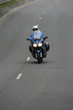 gendarme à moto