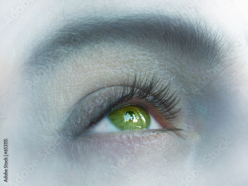 ojo verde jose