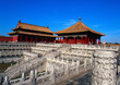 the forbidden city