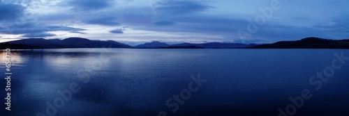 loch lomond panorama