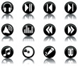 icons - music set 2
