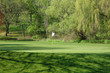 golf course