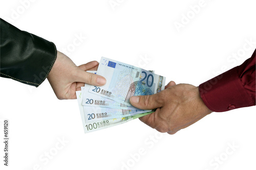 payer en euro