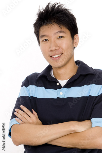 chinese man