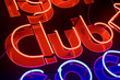 nightlife neon signs