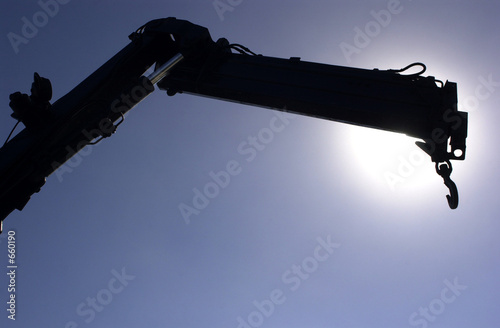 bras de grue