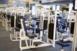 gym equipment