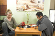 couple arguing