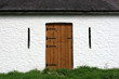 barn door