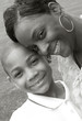 mother and son