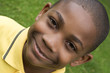smiling boy