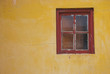 red window