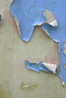 blue wall