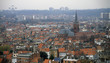 brussels skyline