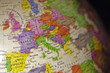 carte d'europe