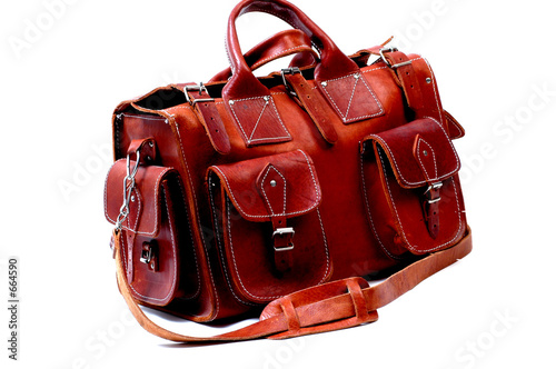 leather bag leather bag