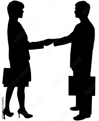 people silhouette