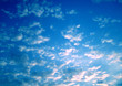 cloudy sky
