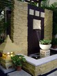 japanese fountain