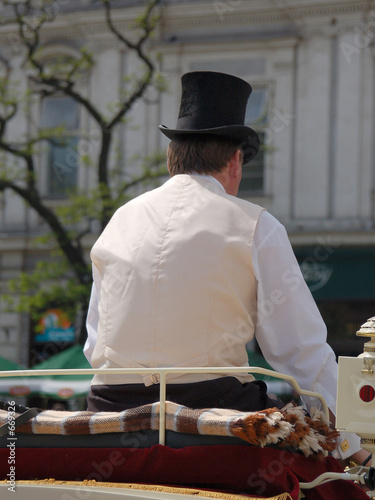 carriage driver