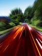 fast slow traffic