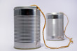 tin can telephone