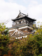 japan hiroshima castle