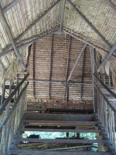 carbet  amazonien