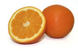 fruit - orange cut fruit - orange cut