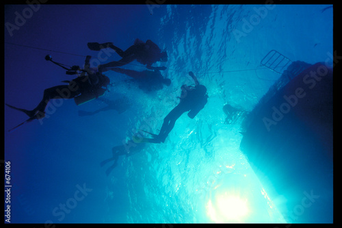 the deep blue the deep blue