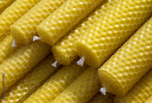 wax candles