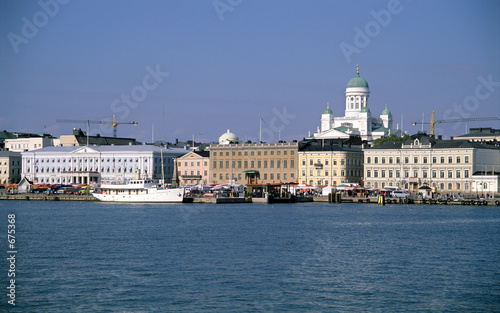 Foto: helsinki harbour helsinki harbour