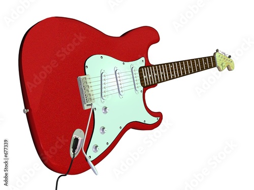 electric guitar