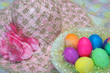 easter setup