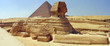 great sphinx, great pyramid. giza, egypt. great sphinx, great pyramid. giza, egypt.
