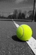 tennis ball on line