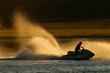 jet ski action