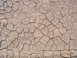 dry mud