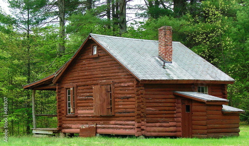 Photo: cabin cabin