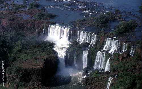 cascades patagonie cascades patagonie