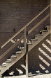wooden steps