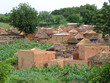 village mossi village mossi